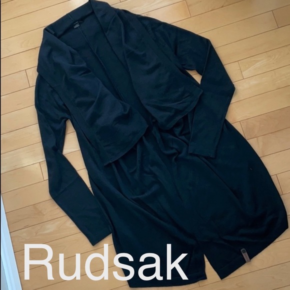 RUDSAK Sweaters - Rudsak long cardigan
